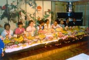 A Sixty-year-old Birthday Banquet